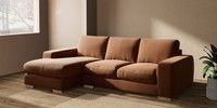 Medium Sofa Chaise - Left Hand