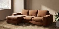 Medium Sofa Chaise - Left Hand