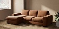 Medium Sofa Chaise - Left Hand