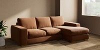 Medium Sofa Chaise - Right Hand