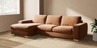 Large Sofa Chaise - Left Hand
