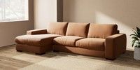 Large Sofa Chaise - Left Hand