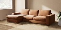 Large Sofa Chaise - Left Hand
