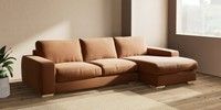 Large Sofa Chaise - Right Hand