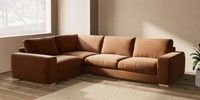 Large Corner Sofa - Left Hand
