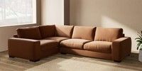 Large Corner Sofa - Left Hand