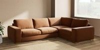Large Corner Sofa - Right Hand