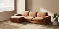 Sofa Chaise Bed - Left Hand