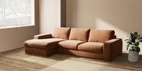 Sofa Chaise Bed - Left Hand