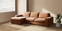 Sofa Chaise Bed - Left Hand