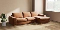 Sofa Chaise Bed - Right Hand