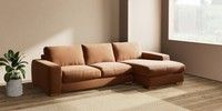 Sofa Chaise Bed - Right Hand