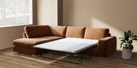 Corner Chaise Bed - Left Hand