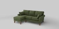Small Sofa Chaise - Left Hand