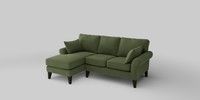 Small Sofa Chaise - Left Hand