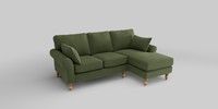 Small Sofa Chaise - Right Hand