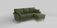 Small Sofa Chaise - Right Hand