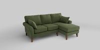 Small Sofa Chaise - Right Hand