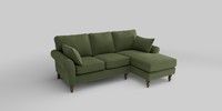 Small Sofa Chaise - Right Hand
