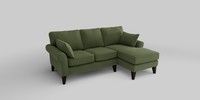 Small Sofa Chaise - Right Hand