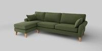 Medium Sofa Chaise - Left Hand