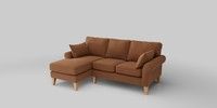 Small Sofa Chaise - Left Hand