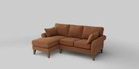 Small Sofa Chaise - Left Hand