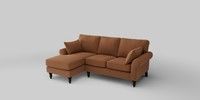 Small Sofa Chaise - Left Hand
