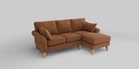 Small Sofa Chaise - Right Hand