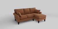 Small Sofa Chaise - Right Hand