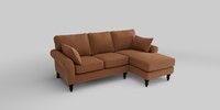 Small Sofa Chaise - Right Hand