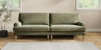 4 Seater Large Sofa