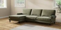 Medium Sofa Chaise - Left Hand