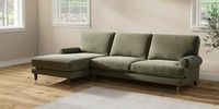 Medium Sofa Chaise - Left Hand