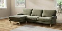 Medium Sofa Chaise - Left Hand