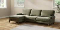 Medium Sofa Chaise - Left Hand