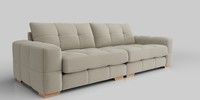4 Seater Large Sofa