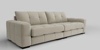 4 Seater Large Sofa