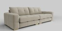4 Seater Large Sofa