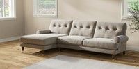 Medium Sofa Chaise - Left Hand
