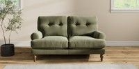 2 Seater Small Sofa