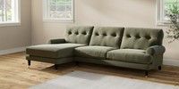 Medium Sofa Chaise - Left Hand