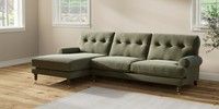 Medium Sofa Chaise - Left Hand