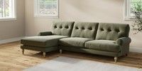 Medium Sofa Chaise - Left Hand