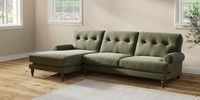 Medium Sofa Chaise - Left Hand