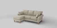 Small Sofa Chaise - Left Hand