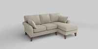Small Sofa Chaise - Right Hand