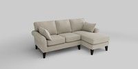 Small Sofa Chaise - Right Hand