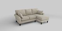 Small Sofa Chaise - Right Hand