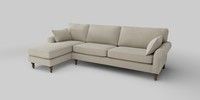 Medium Sofa Chaise - Left Hand